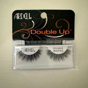 NEW NWT Ardell Professional Double Wispies Lashes